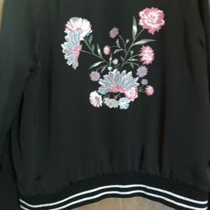 one hart Jackets & Coats - One hart bomber jacket one hart Jackets & Coats - One hart bomber jacket